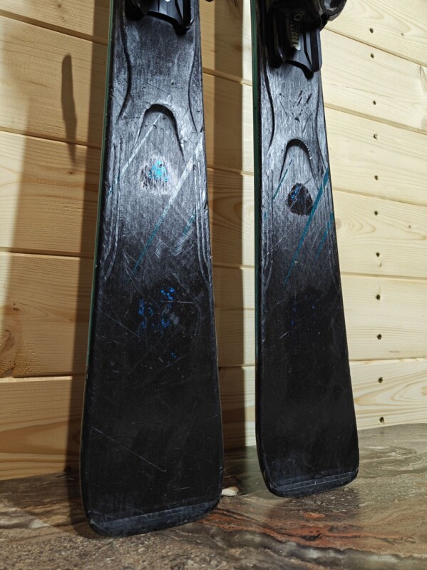 LYŽE K2 LUV MACHINE 74 153CM